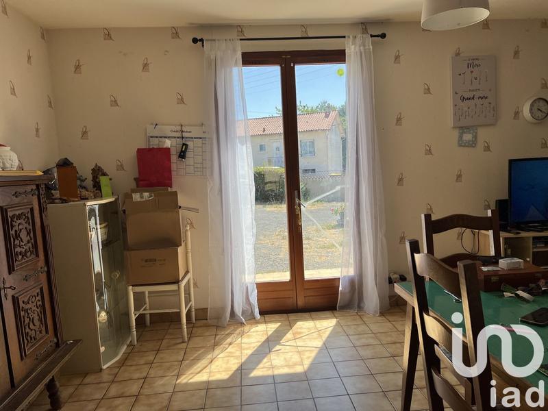 Maison de ville - 128 m² - 4 pièces