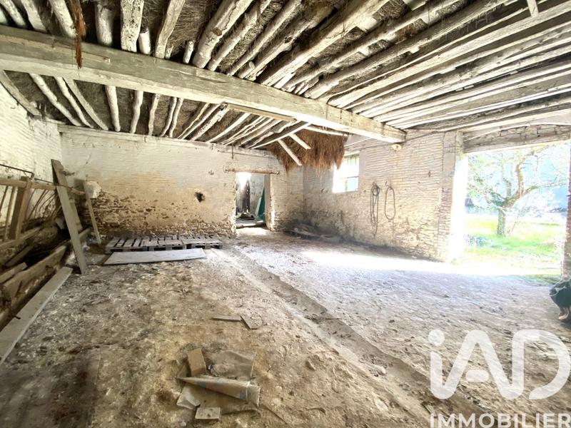 Maison - 150 m² - 2 pièces