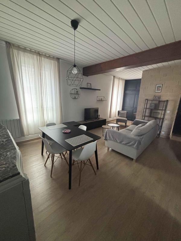 Appartement - 50 m² - 2 pièces