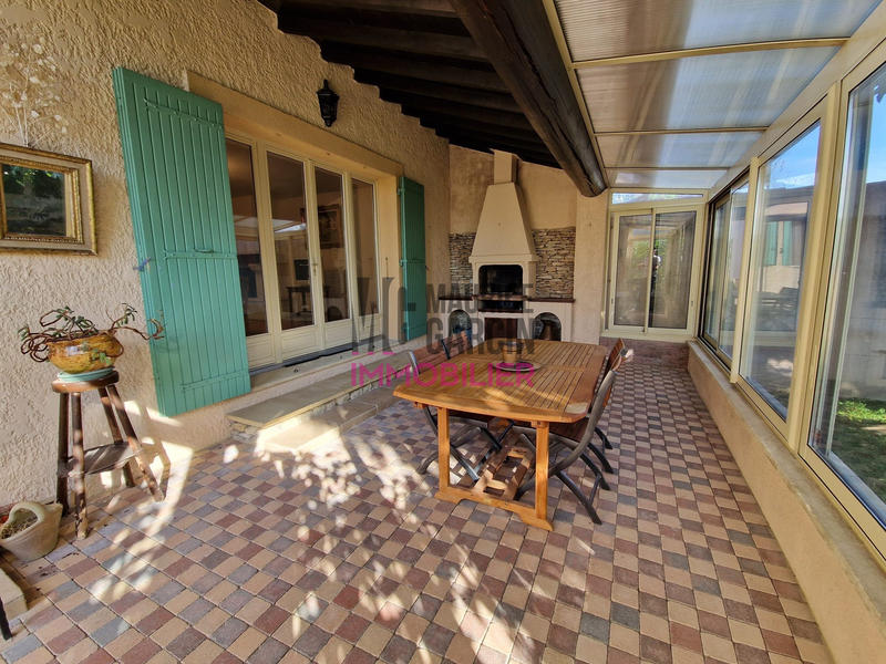 Maison - 122 m² - 4 pièces