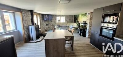 Maison de campagne - 108 m² - 5 pièces