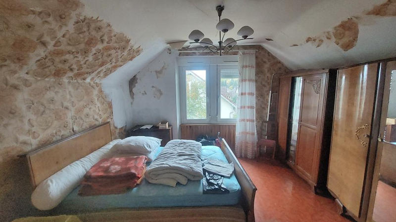 Maison - 66 m² - 5 pièces