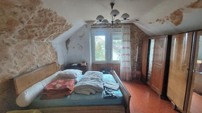 Maison - 66 m² - 5 pièces