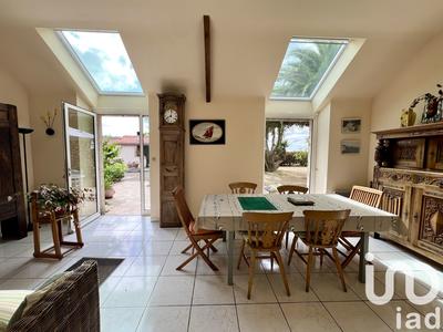 Maison de campagne - 165 m² - 7 pièces