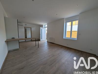 Appartement - 38 m² - 3 pièces