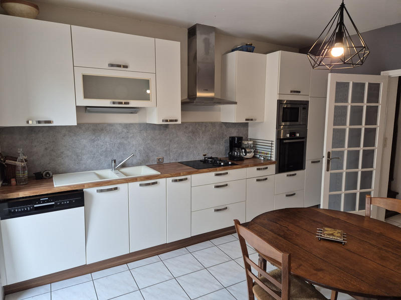 Maison - 127 m² - 5 pièces