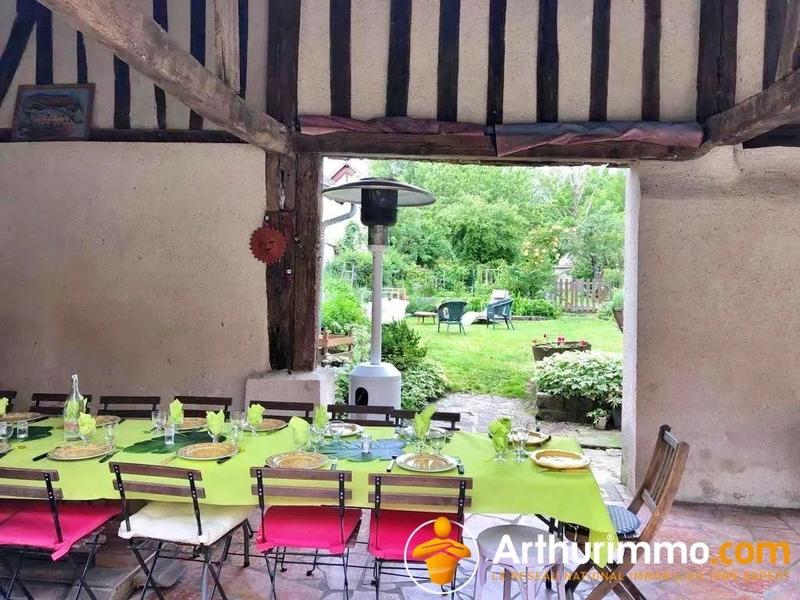 Maison - 228 m² - 9 pièces