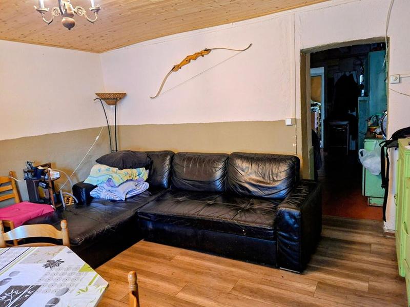 Maison de village - 77 m² - 4 pièces