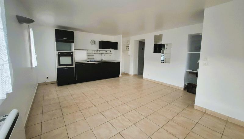 Appartement - 54 m² - 3 pièces