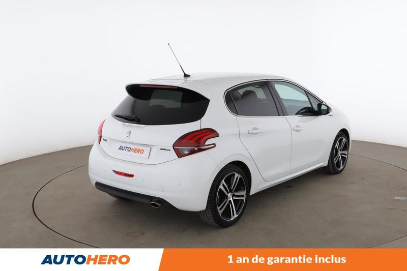 Peugeot 208 1.6 Thp Gt Line 5p 165 ch