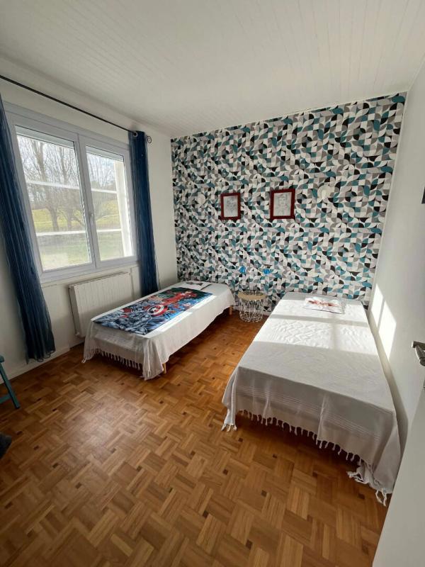 Maison - 116 m² - 5 pièces