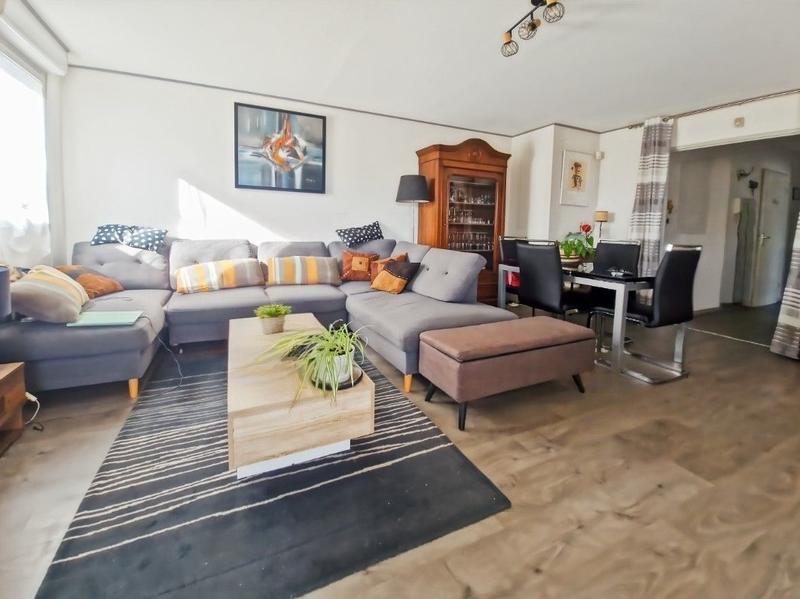 Appartement - 86 m² - 4 pièces