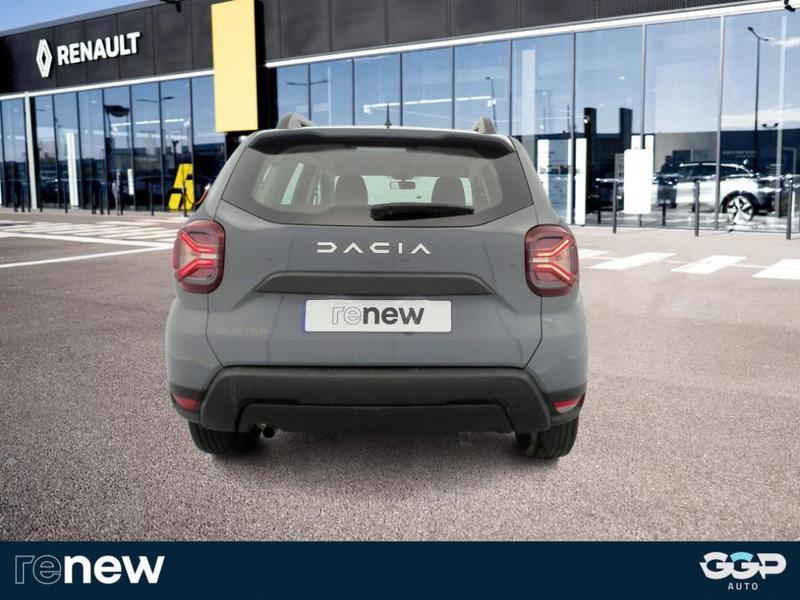 Dacia Duster Eco-G 100 4x2 Essential