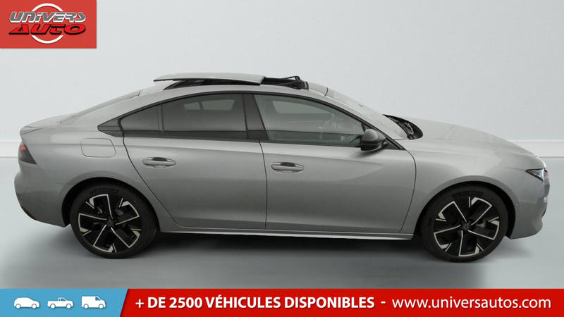 Peugeot 508 Hybrid 225 e-Eat8 Allure