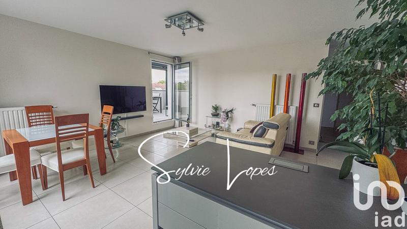 Appartement - 65 m² - 3 pièces