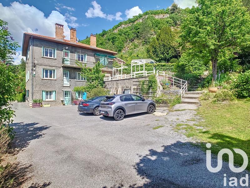 Appartement - 119 m² - 5 pièces