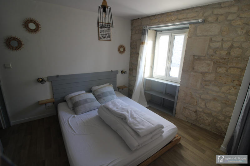 Maison ancienne - 73 m² - 3 pièces