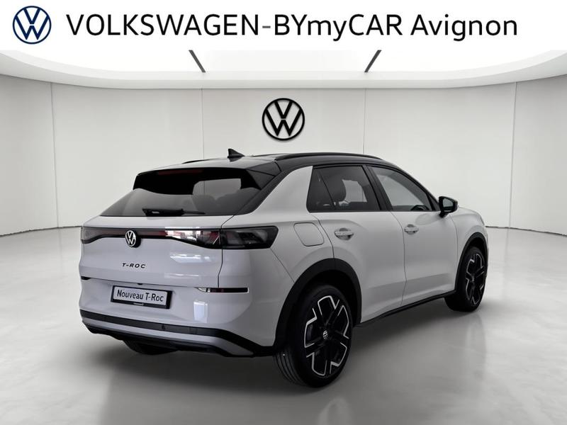 Volkswagen t-Roc 1.5 eTSI Evo2 Hybrid 116 ch Dsg7 Style