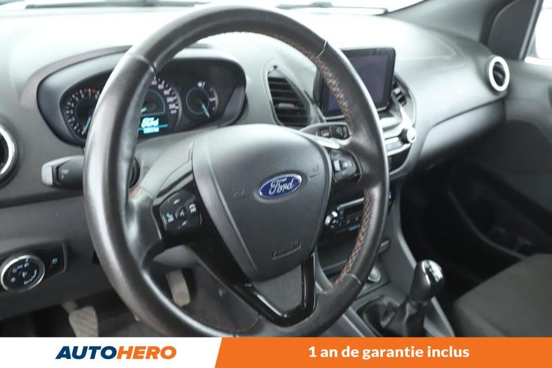 Ford ka + Active 1.2 Ti-Vct 85 ch