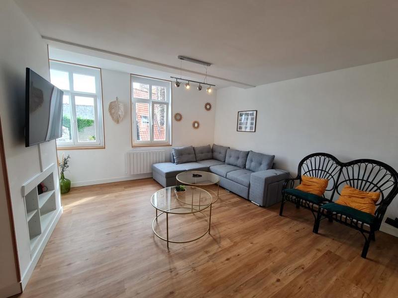 Appartement - 81 m² - 4 pièces