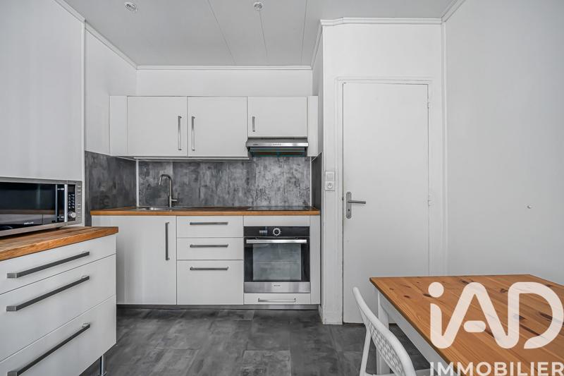 Appartement - 50 m² - 2 pièces