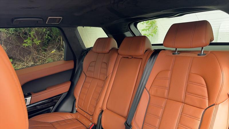 Land Rover Range Rover Sport II 5.0 Supercharged 510 Bva8 Autobiography