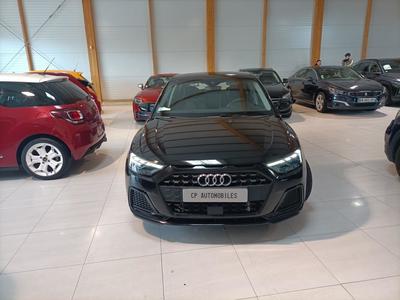 Audi A1 sportback 35 Tfsi 150ch Design Luxe