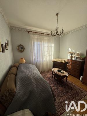 Maison - 93 m² - 5 pièces