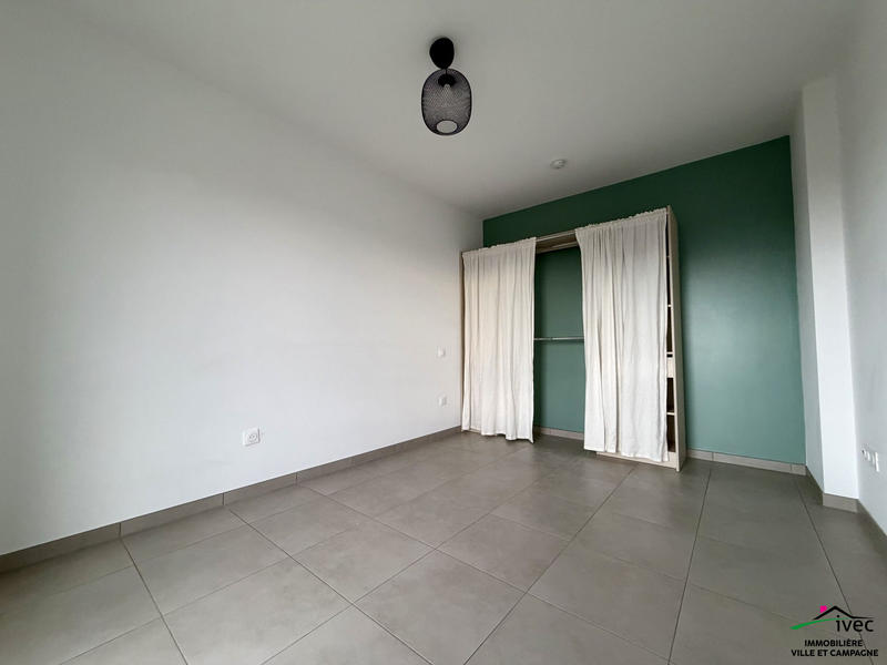 Appartement - 35 m² - 2 pièces