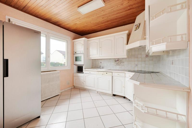 Maison - 95 m² - 4 pièces