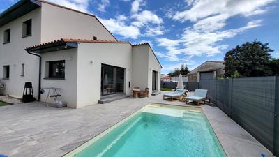 Maison - 127 m² - 5 pièces