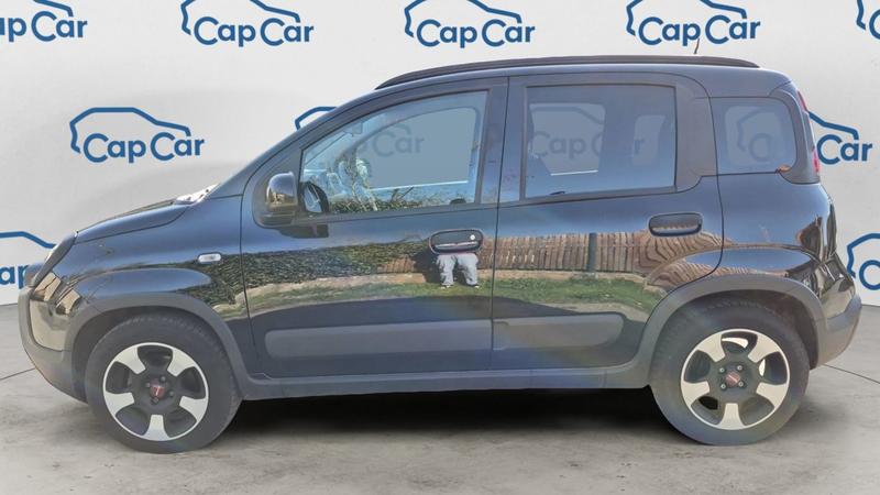 Fiat Panda 1.0 70 Hybride Bsg City Cross