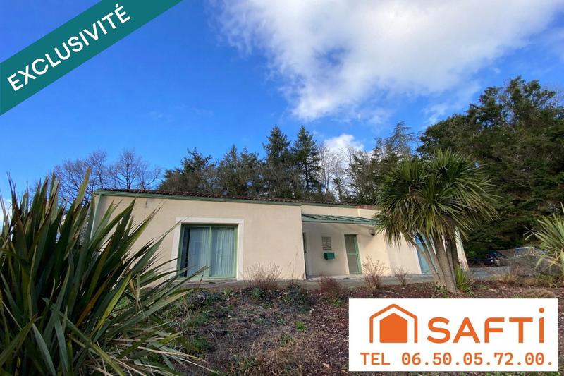 Maison - 141 m² - 6 pièces