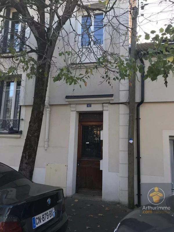 Appartement - 37 m² - 2 pièces