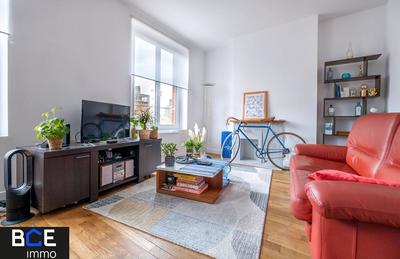 Appartement - 51 m² - 2 pièces