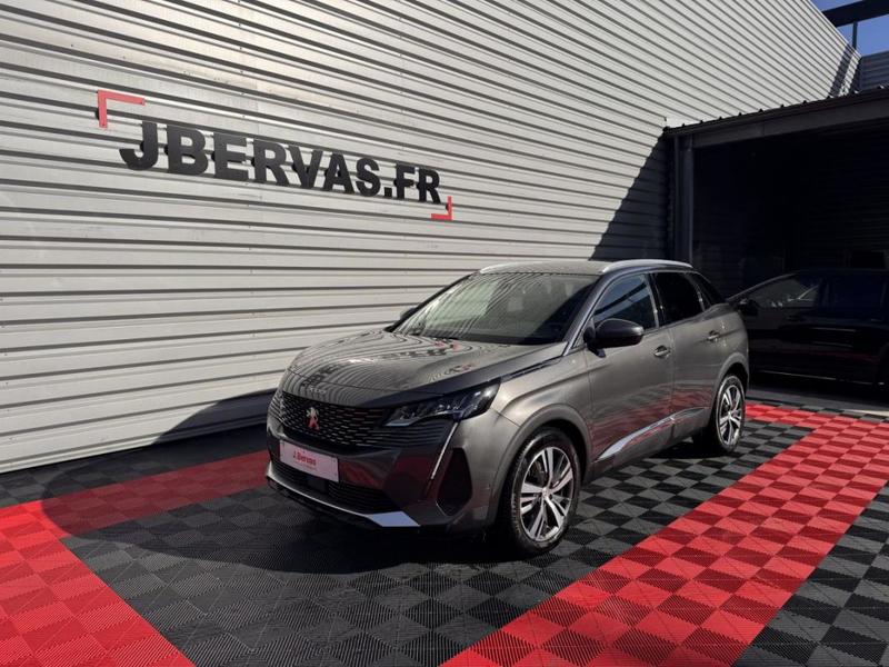 Peugeot 3008 Bluehdi 130ch Ss Eat8 Allure Pack