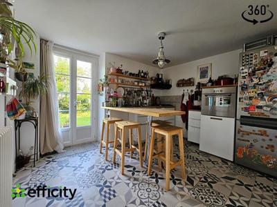 Maison - 117 m² - 5 pièces