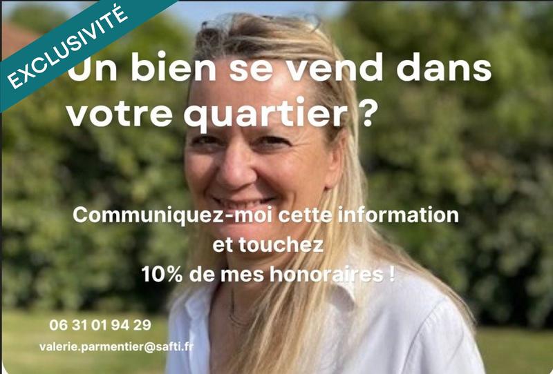 Appartement - 70 m² - 3 pièces