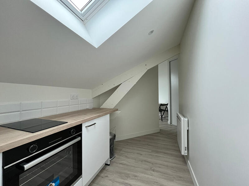 Appartement - 36 m² - 2 pièces