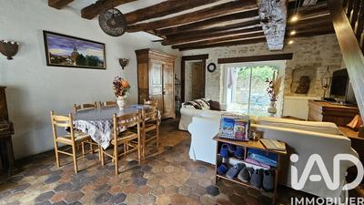 Maison - 75 m² - 3 pièces