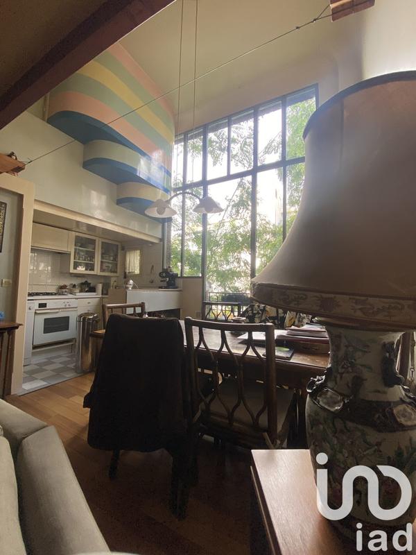 Appartement - 49 m² - 2 pièces