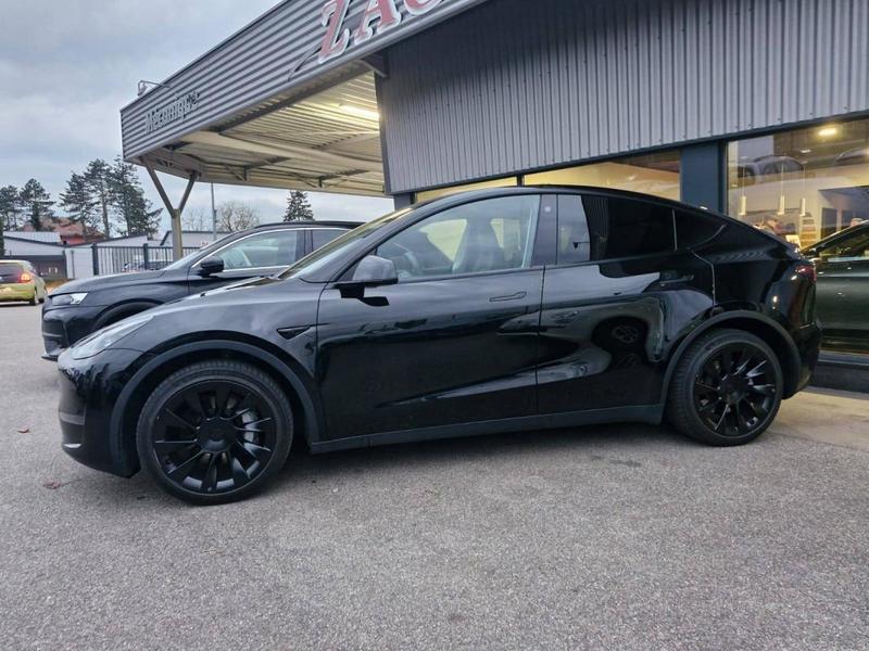 Tesla Model y Grande Autonomie Dual Motor Awd