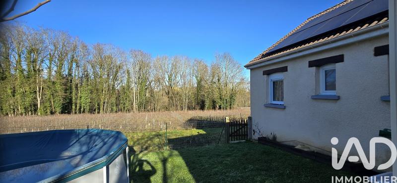 Maison de village - 103 m² - 5 pièces