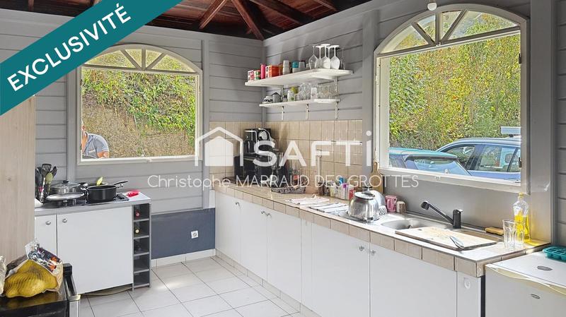 Maison - 85 m² - 3 pièces