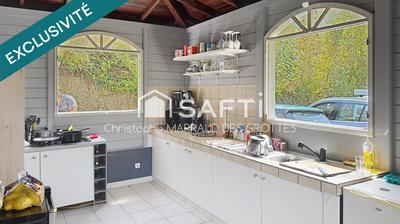 Maison - 85 m² - 3 pièces