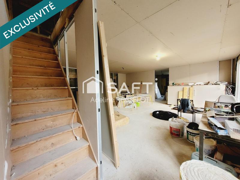 Maison - 200 m² - 6 pièces