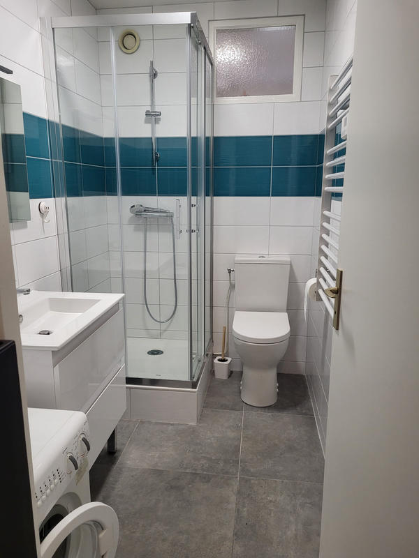 Studio - 30 m² - 1 pièce