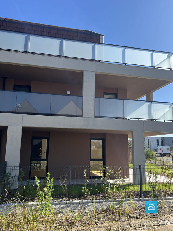 Appartement - 94 m² - 4 pièces