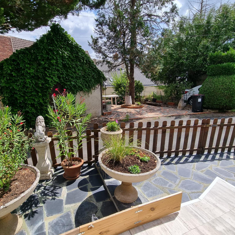 Maison - 92 m² - 5 pièces