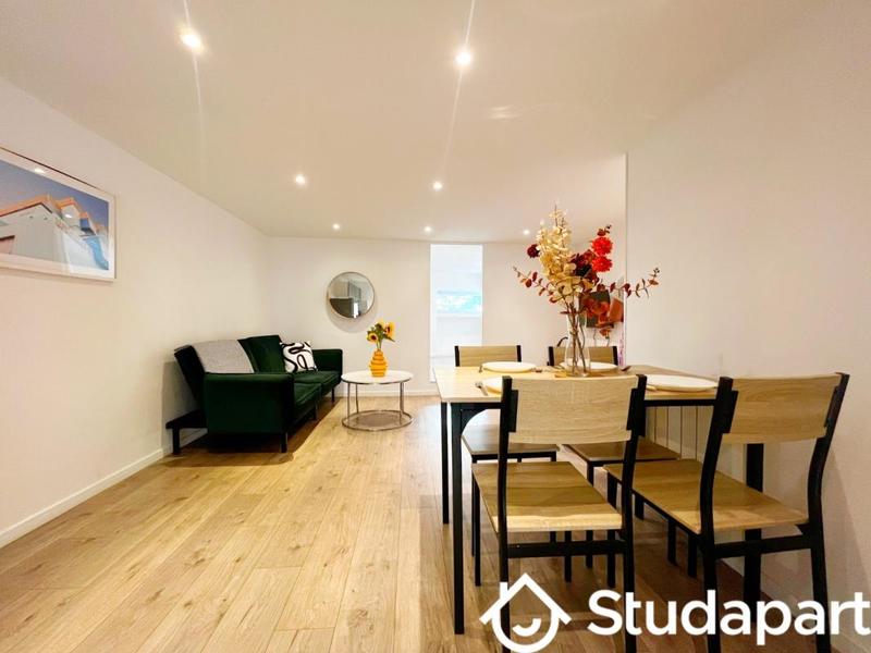 Appartement - 33 m² - 2 pièces